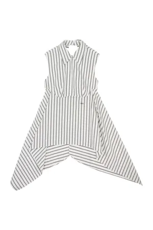[WW30938] Off-White | Sleeveless Top