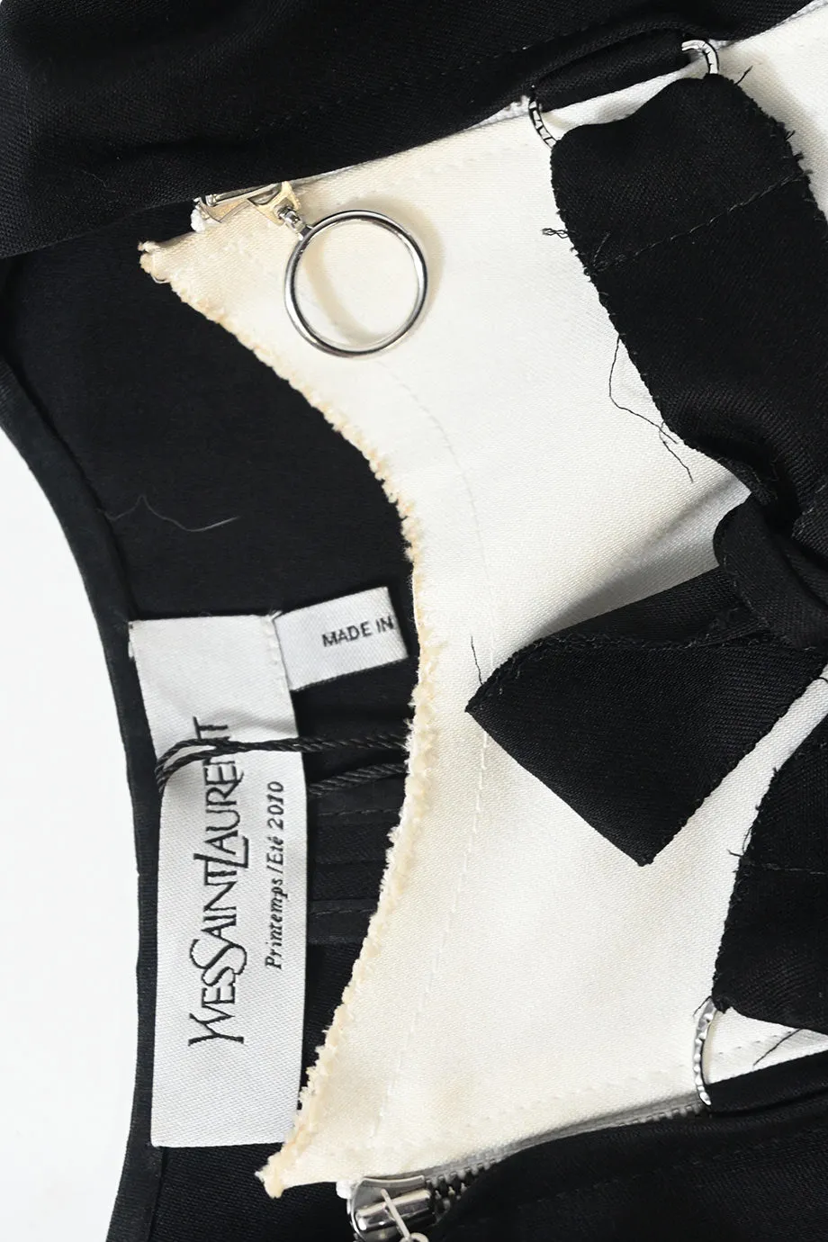 [WW46890] Saint Laurent | Mini Dress