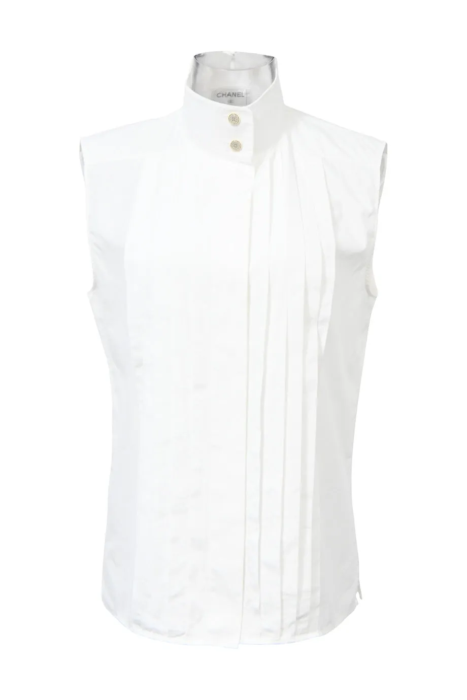 [WW47173] Chanel | Sleeveless Top
