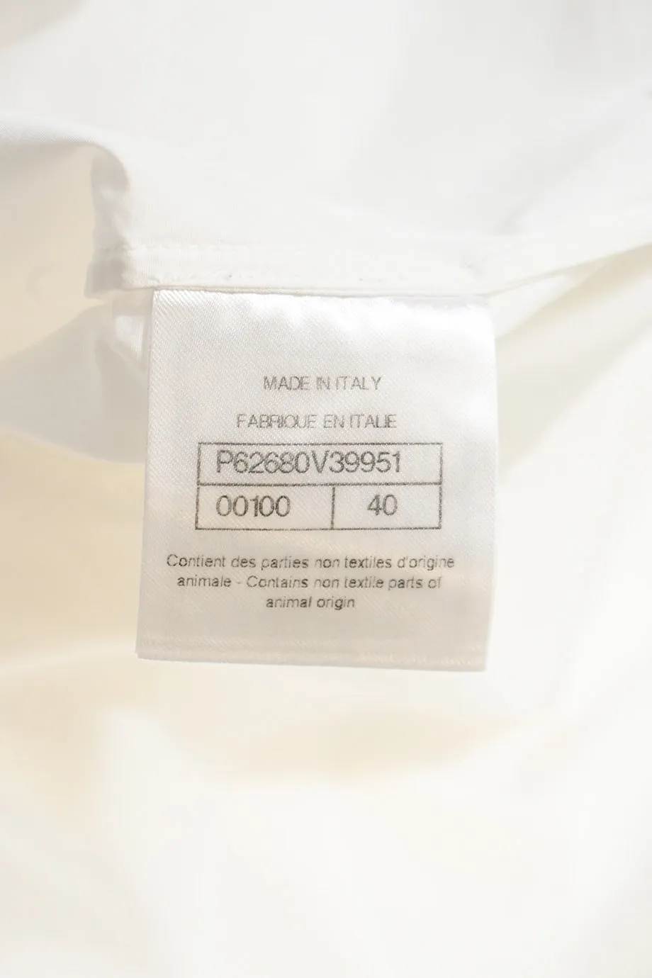 [WW47173] Chanel | Sleeveless Top