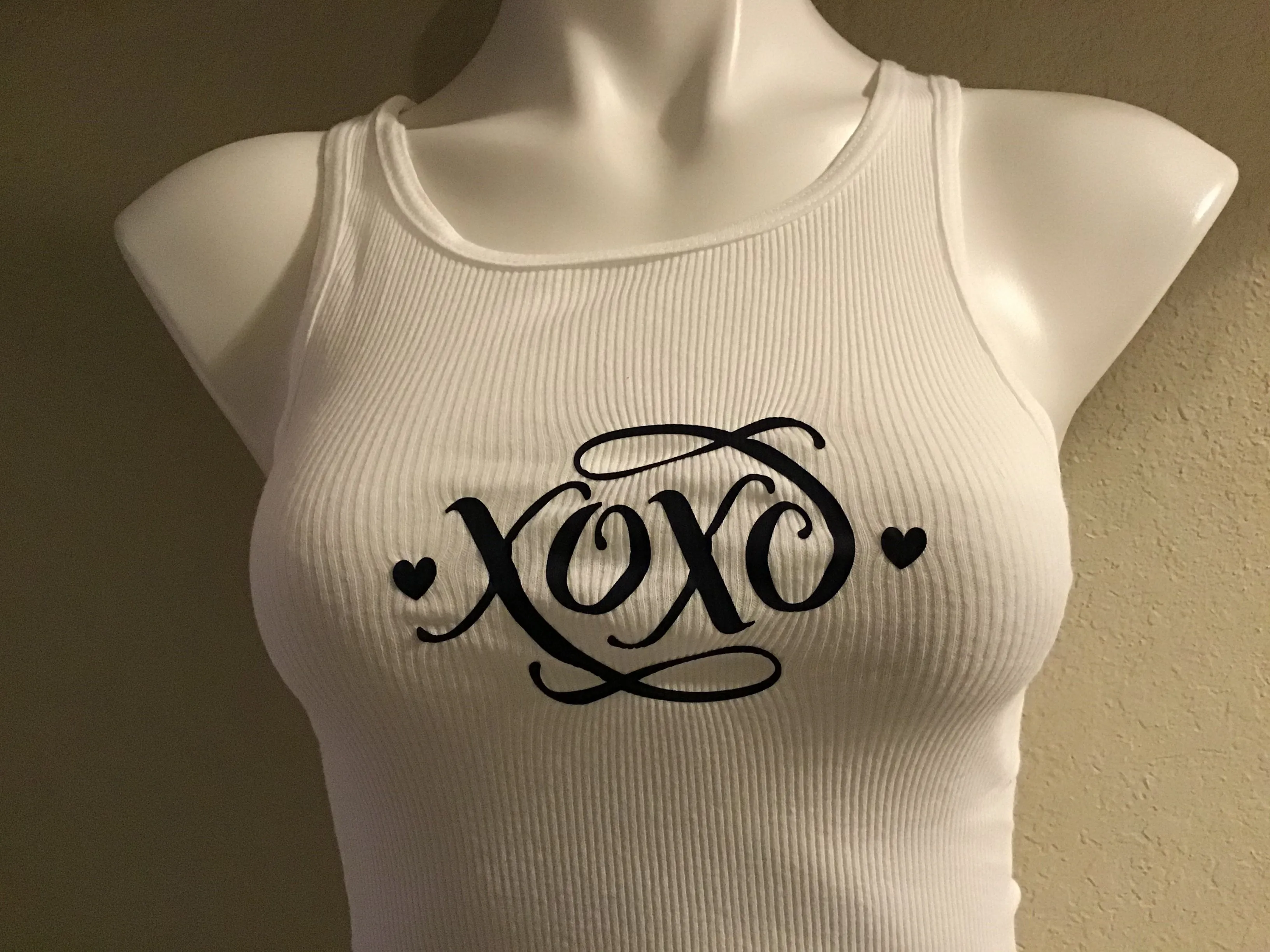 Xoxo Tank Top
