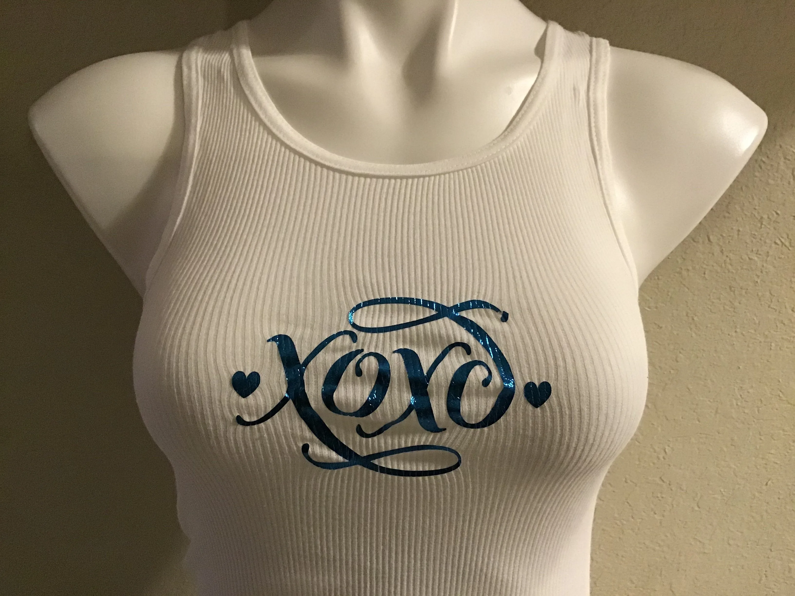 Xoxo Tank Top