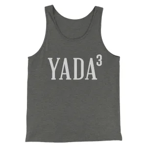 Yada, Yada, Yada Men/Unisex Tank Top