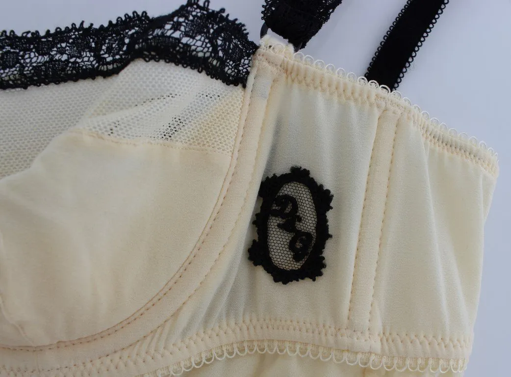Yellow Camisole Lingerie Tank Top