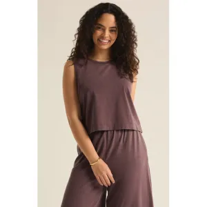 Z Supply Sloane Cotton Jersey Tank
