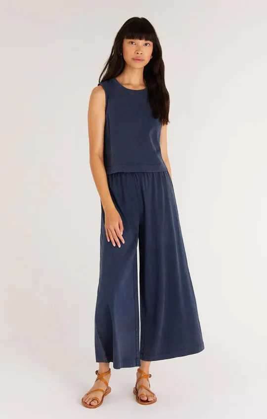Z Supply Sloane Cotton Jersey Tank