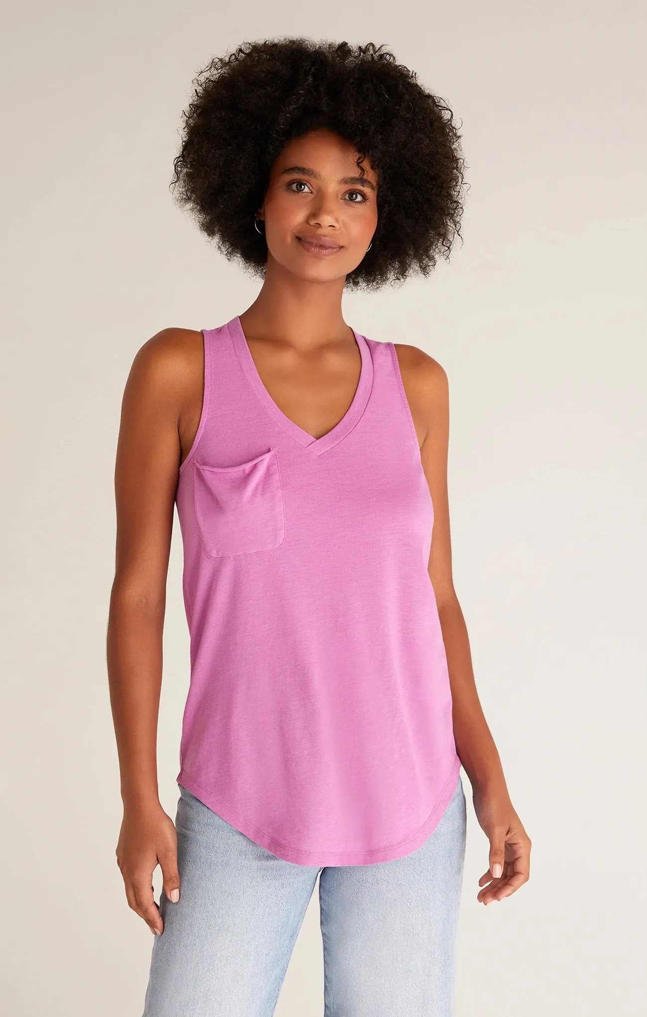 Z Supply The Pocket Racer Tank