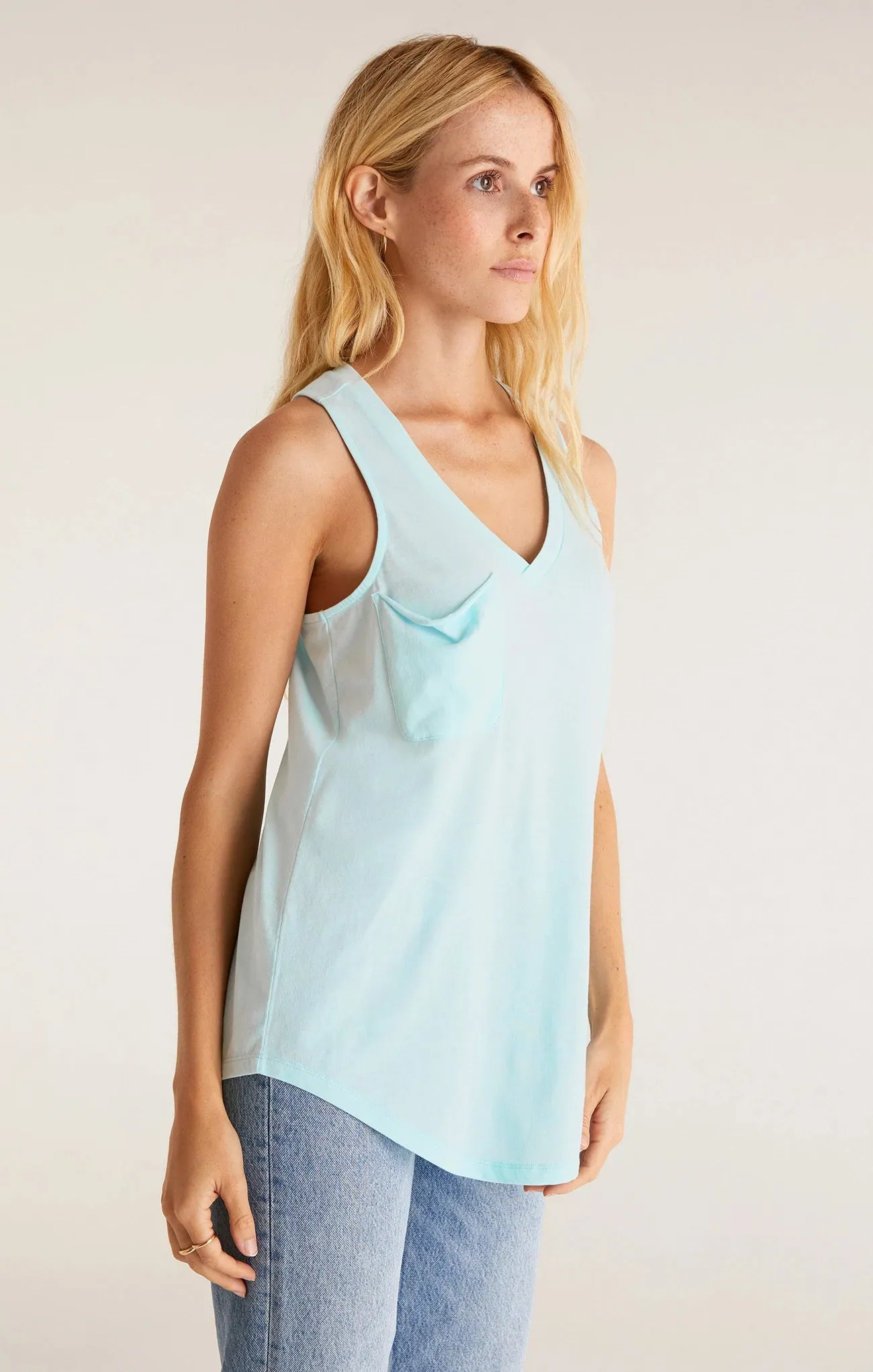Z Supply The Pocket Racer Tank