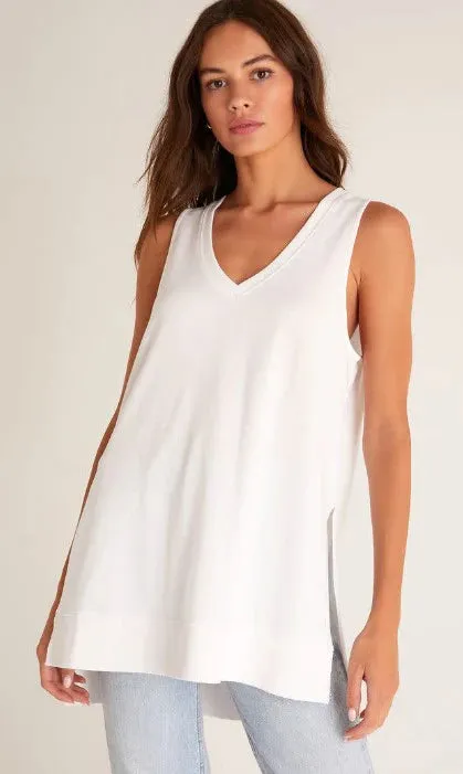 Z Supply The V-Neck Weekender Tank