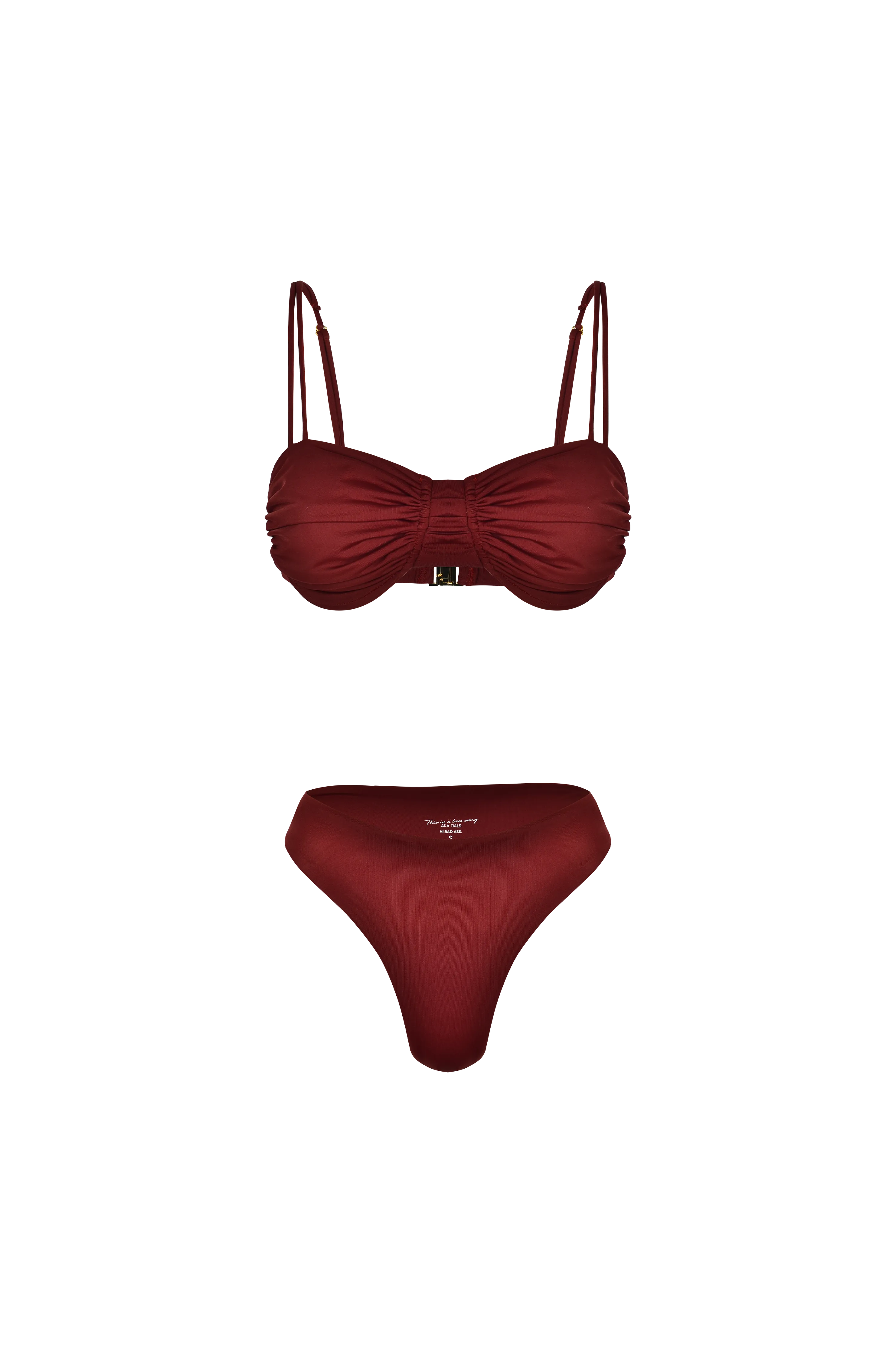Zephyr Bottom Rouge