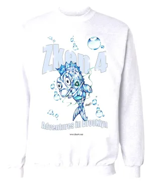 zken4 plastic fish